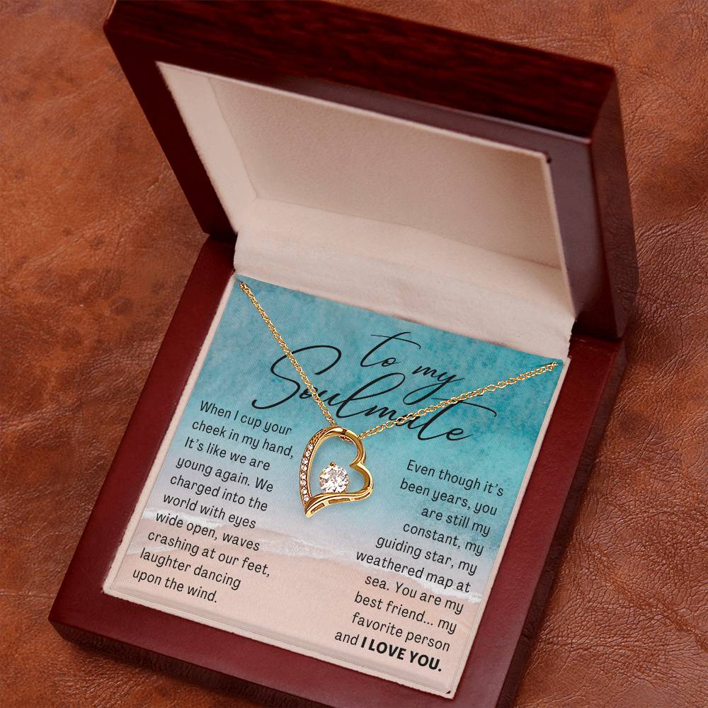 anniversary gift for wife or soulmate