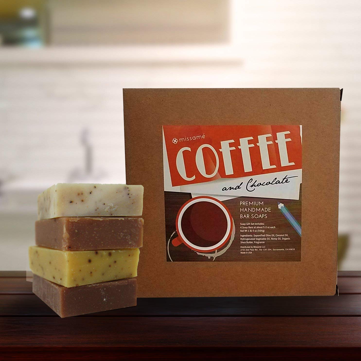 Make These Easy Gift Boxes For The Coffee Lover In Your Life