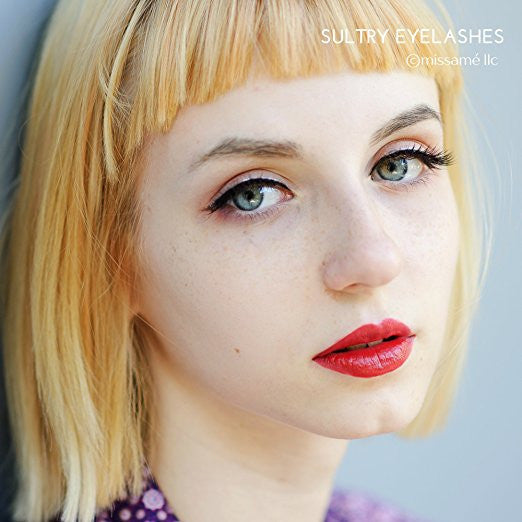SULTRY False Eyelashes (3 packs bundle)