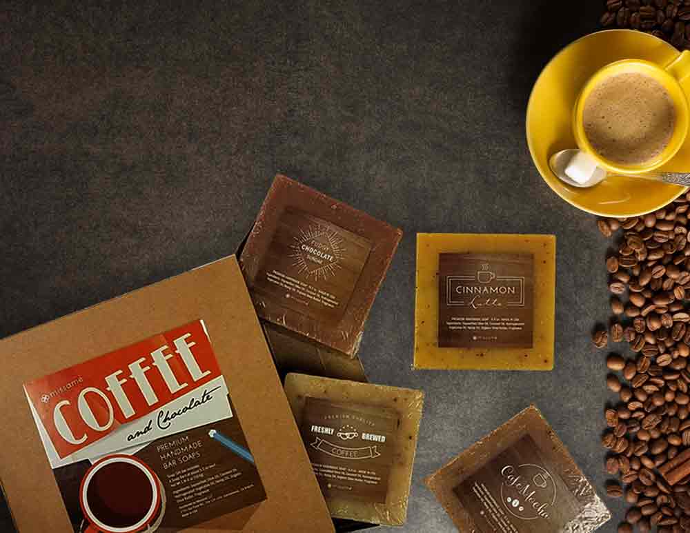 Introducing Artisan Coffee Bar Soaps