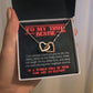 Best Friend Forever BFF Gift For Her Stranger Things Inspired Interlocking Heart Necklace