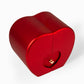 To My Soulmate Gift, Once Upon a Time, Forever Love Necklace with Red Heart Rose Box