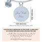 I exist as I am, Walt Whitman Quote, Engravable Charm Bangle
