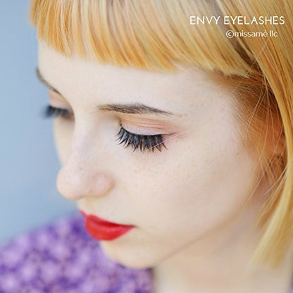 ENVY False Eyelashes (3 packs bundle)