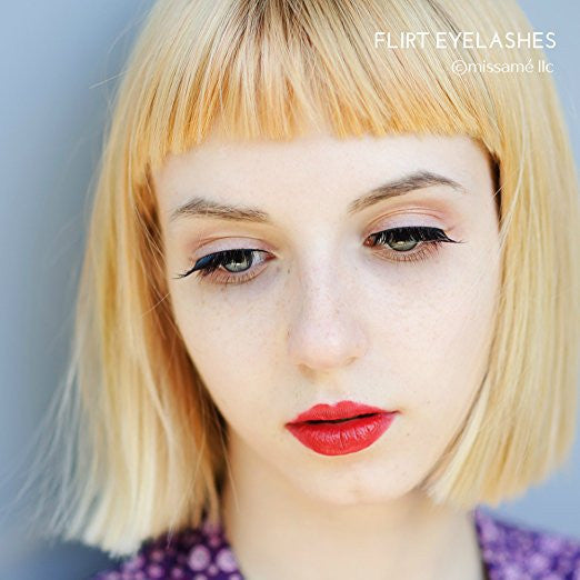FLIRT False Eyelashes (3 packs bundle)