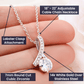 Modern Alluring Beauty Necklace for your Darling Wife