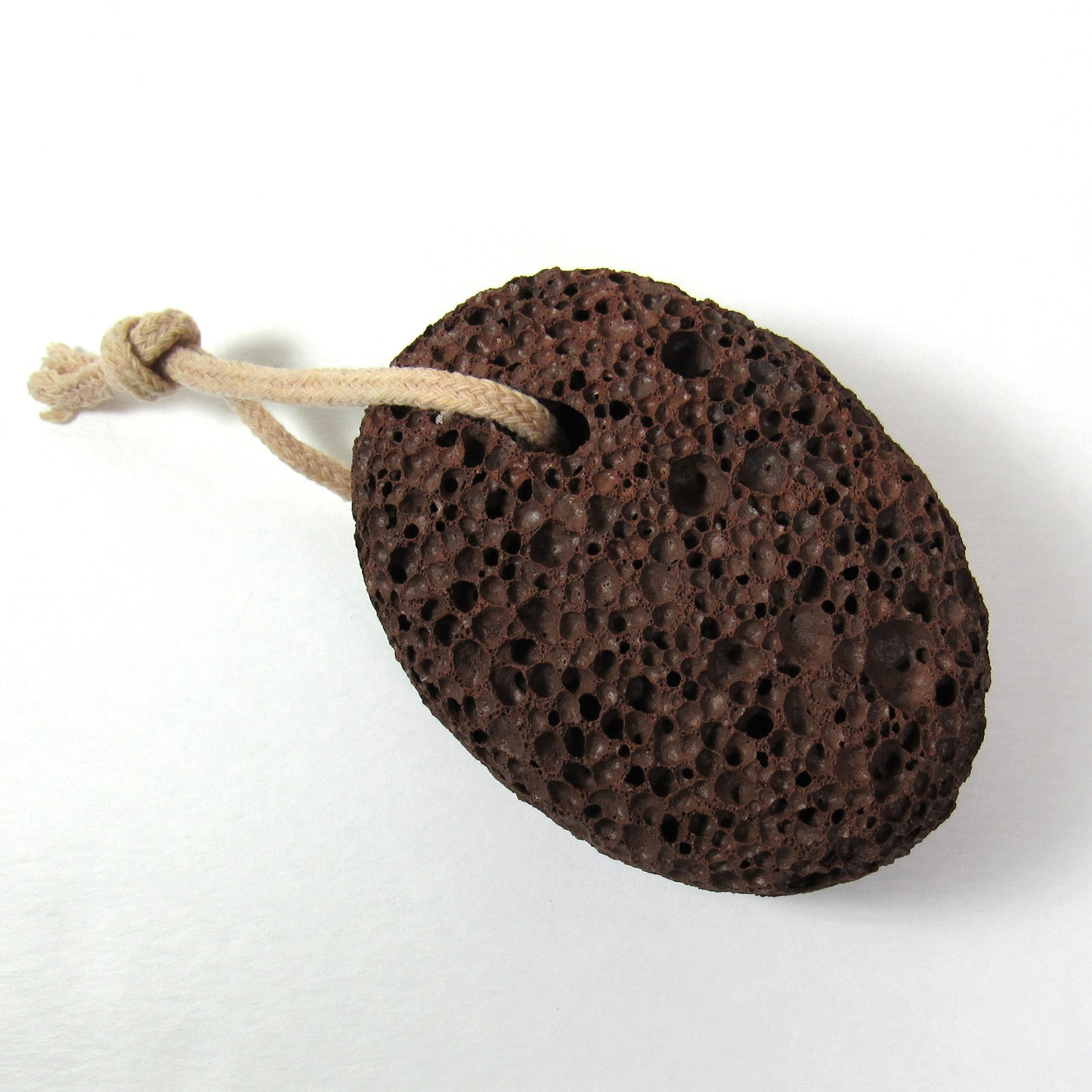 Extra Rough Foot Pumice Stone With Hanging Rope