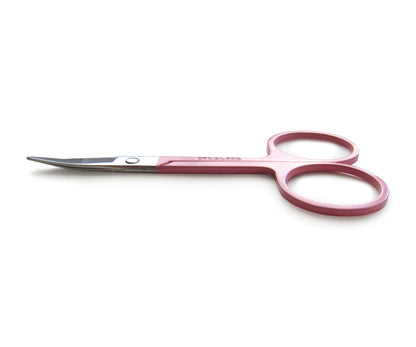 Tweezers and Scissors Set for Eyebrows Shaping
